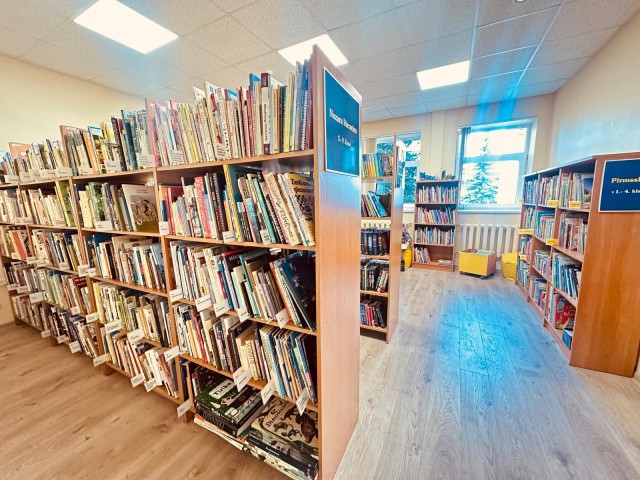 Bērnu literatūras nodaļa